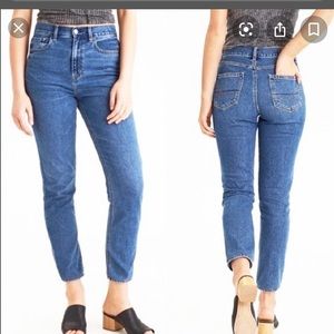 American Eagle Mom Jeans